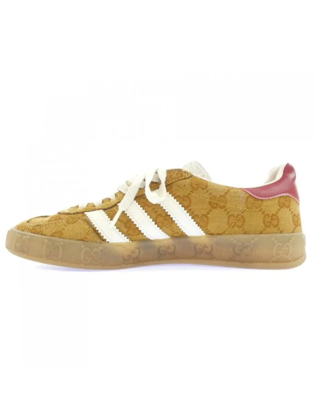 Gucci Adidas Gazelle Sneakers